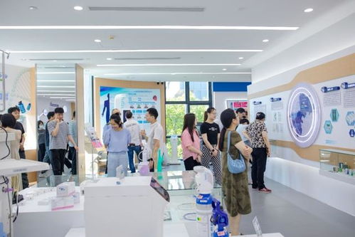 青浦以有感服務、無感監管，助力生物醫藥產業高質量發展