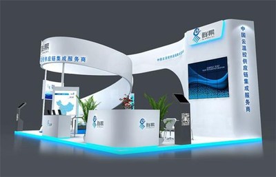 戶外展位搭建與九江展位搭建 華天聚力展覽工廠的企業形象設計