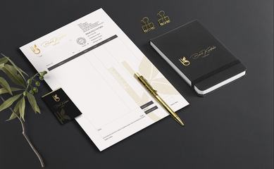 BerilKrdinli 營養機構品牌VI設計 構建專業、信賴的健康形象識別體系