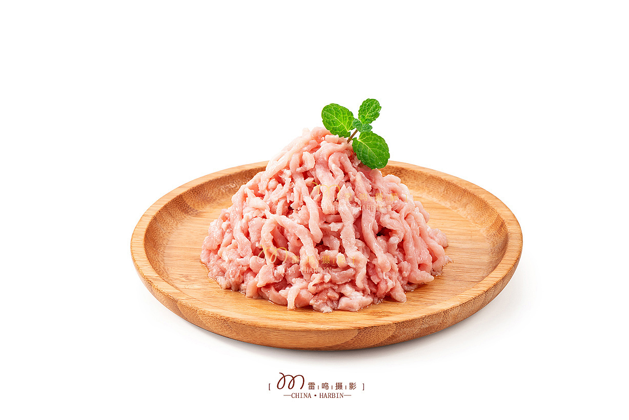一手店冷鮮肉 哈爾濱美味之選，鮮肉與光影的交織