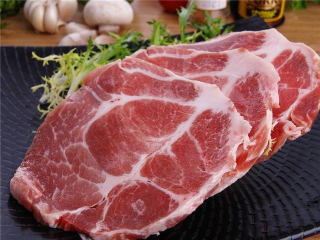 中儲草:豬肉最好吃的部位?唯有梅花肉不可辜負!